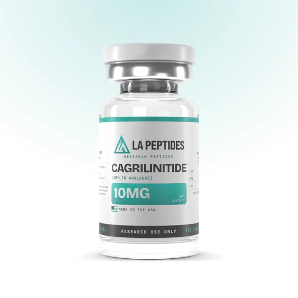 Cagrilinitide with LA Peptides label