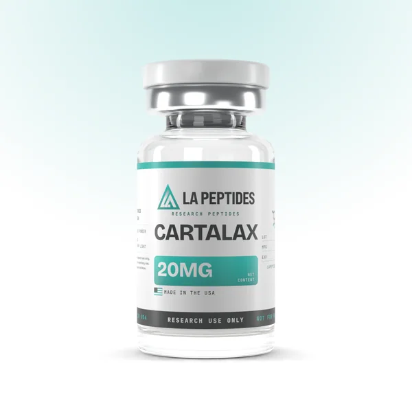 Cartalax with LA Peptides label