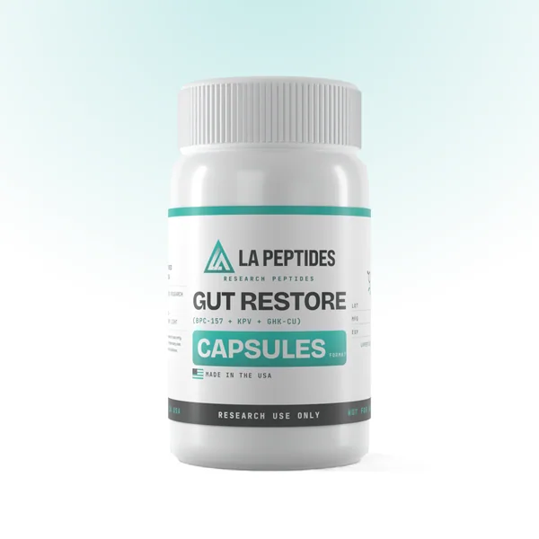 Gut research vial