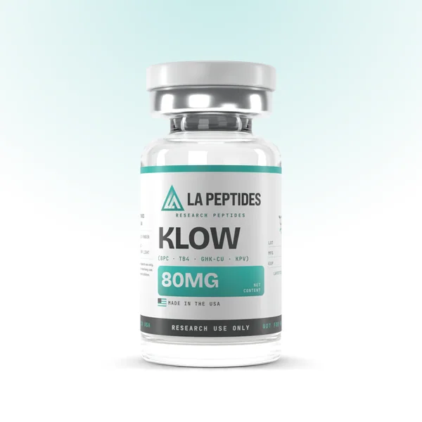 KLOW research vial