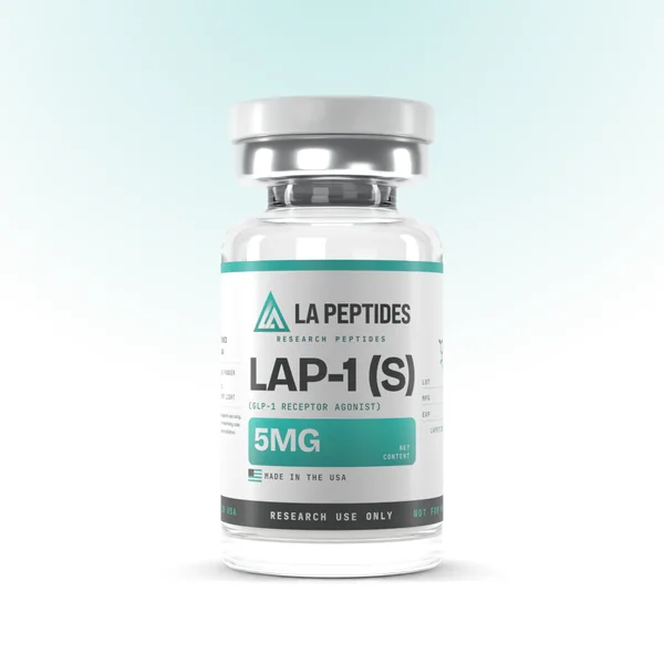 LAP-1 (S) research vial