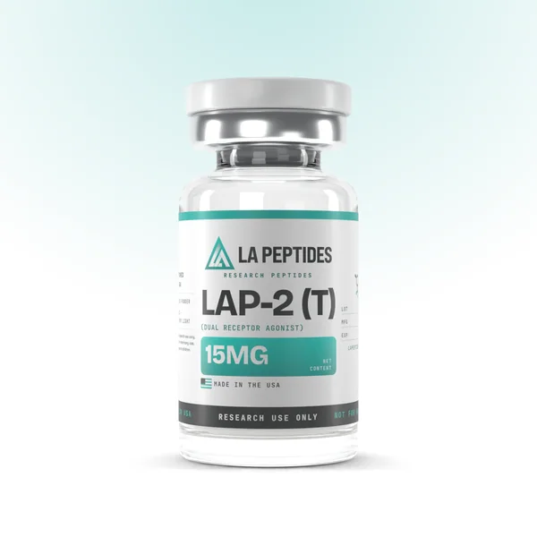 LAP-2 (T) with LA Peptides label