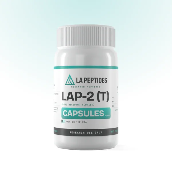 LAP-2 (T) Capsules research vial