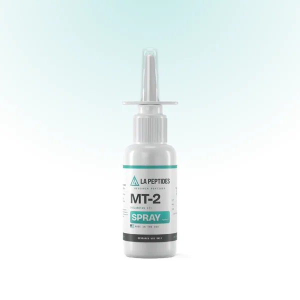 MT-2 Spray research vial