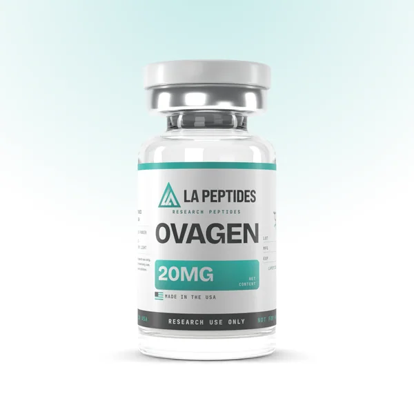 Ovagen with LA Peptides label