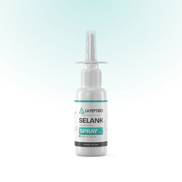 Selank Spray research vial
