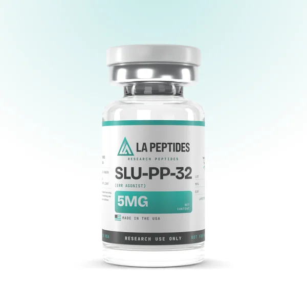 SLU-PP-32 research vial
