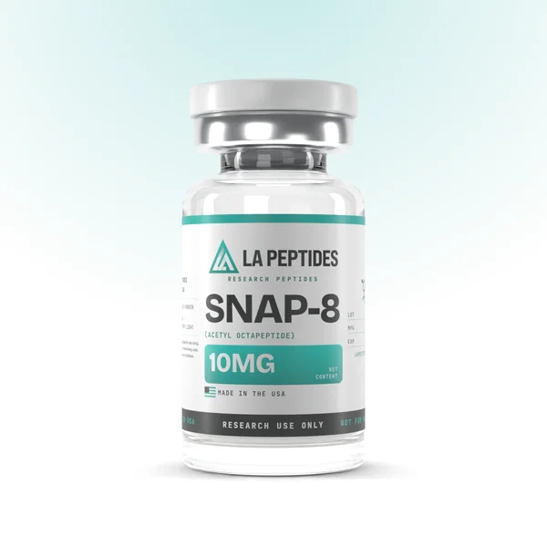 SNAP-8 research vial