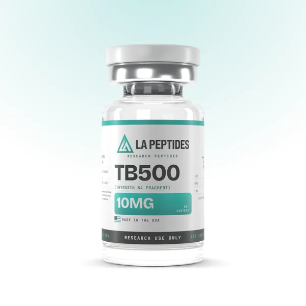 TB500 with LA Peptides label