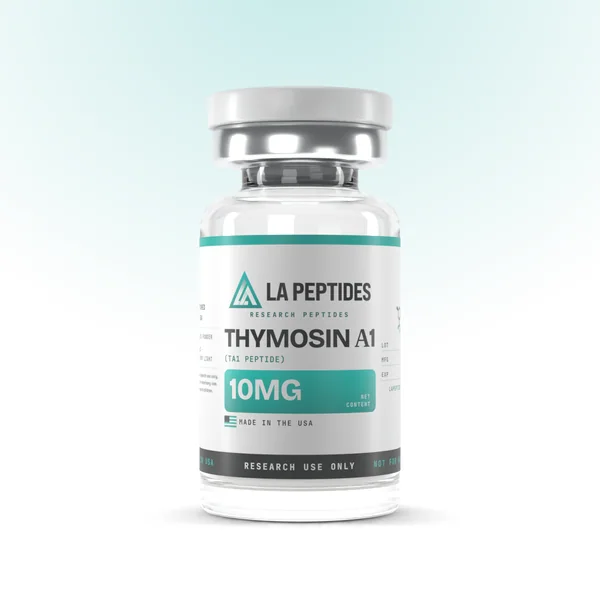 Thymosin Alpha 1 with LA Peptides label