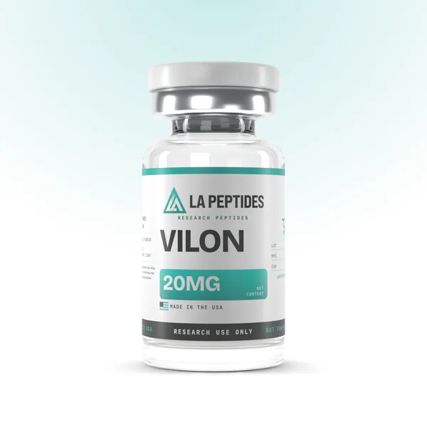 Vilon with LA Peptides label