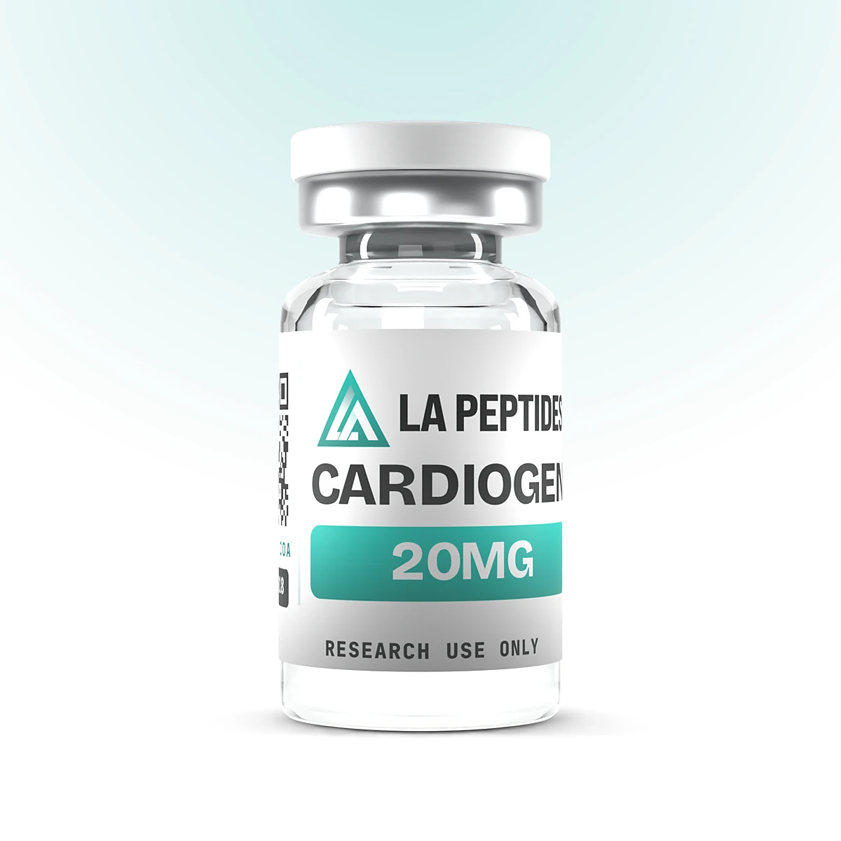 Cardiogen research vial