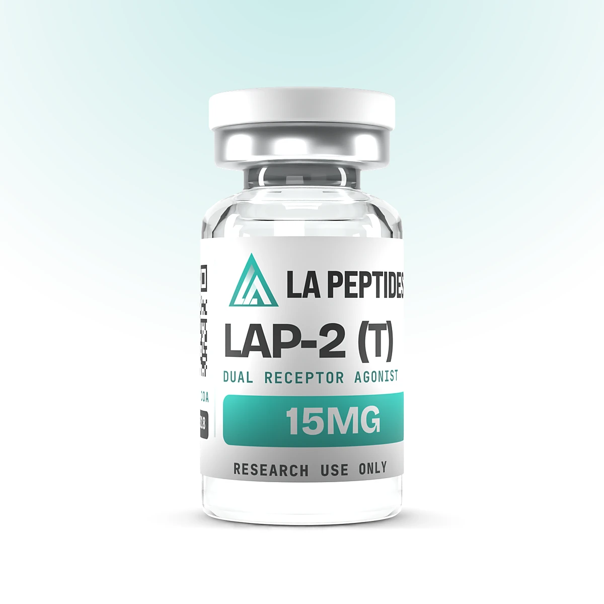 LAP-2 (T) research vial