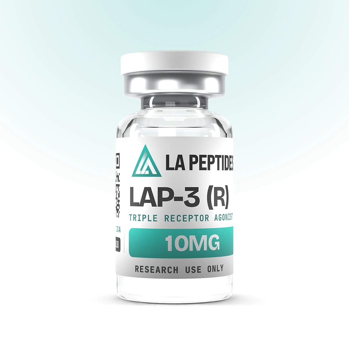 LAP-3 (R) research vial