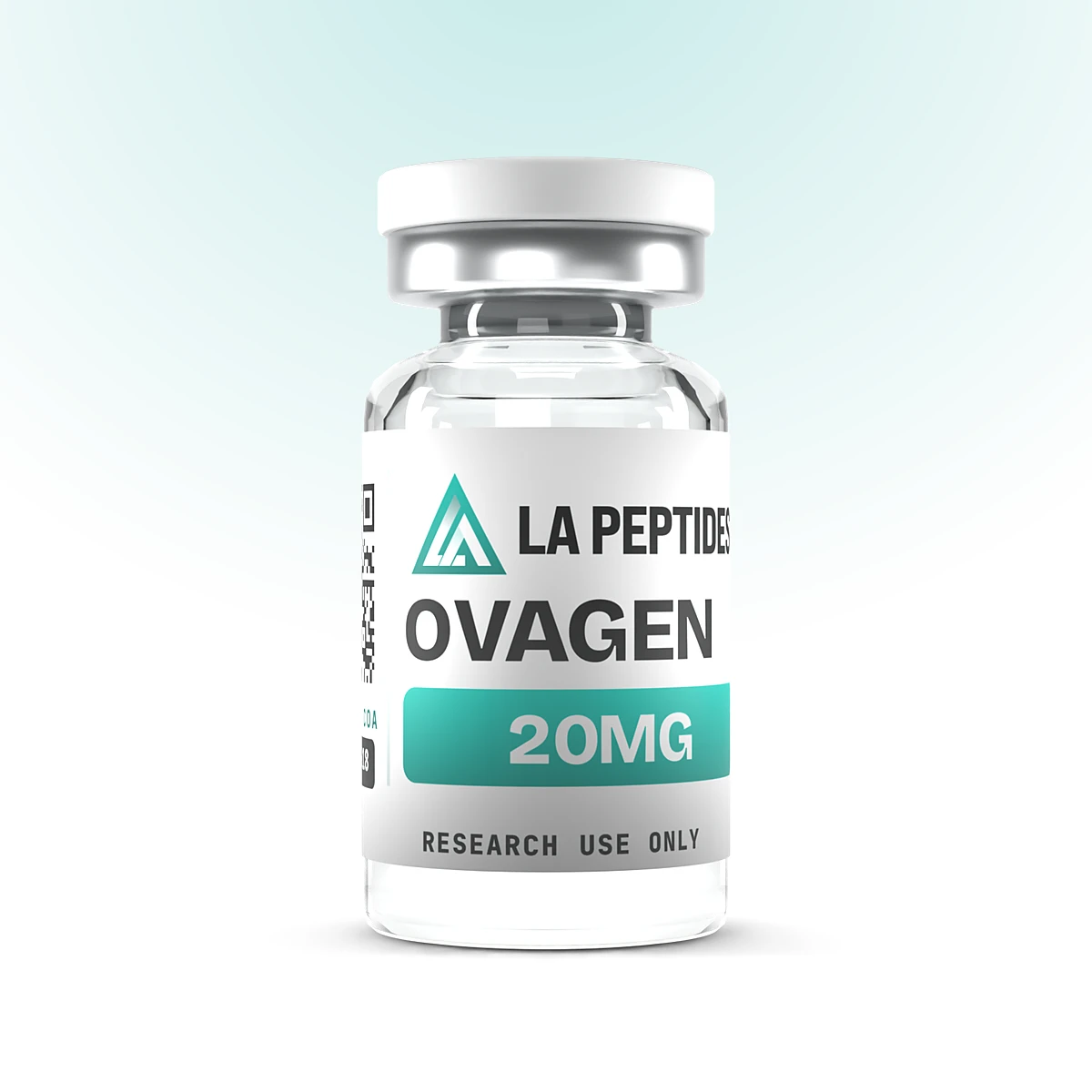 Ovagen research vial