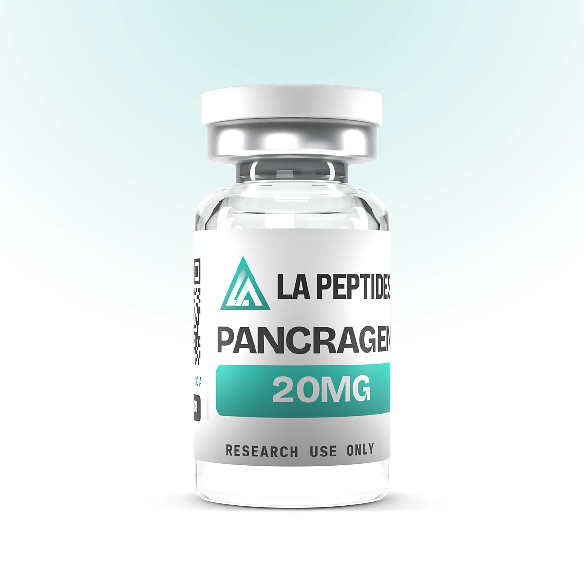 Pancragen research vial