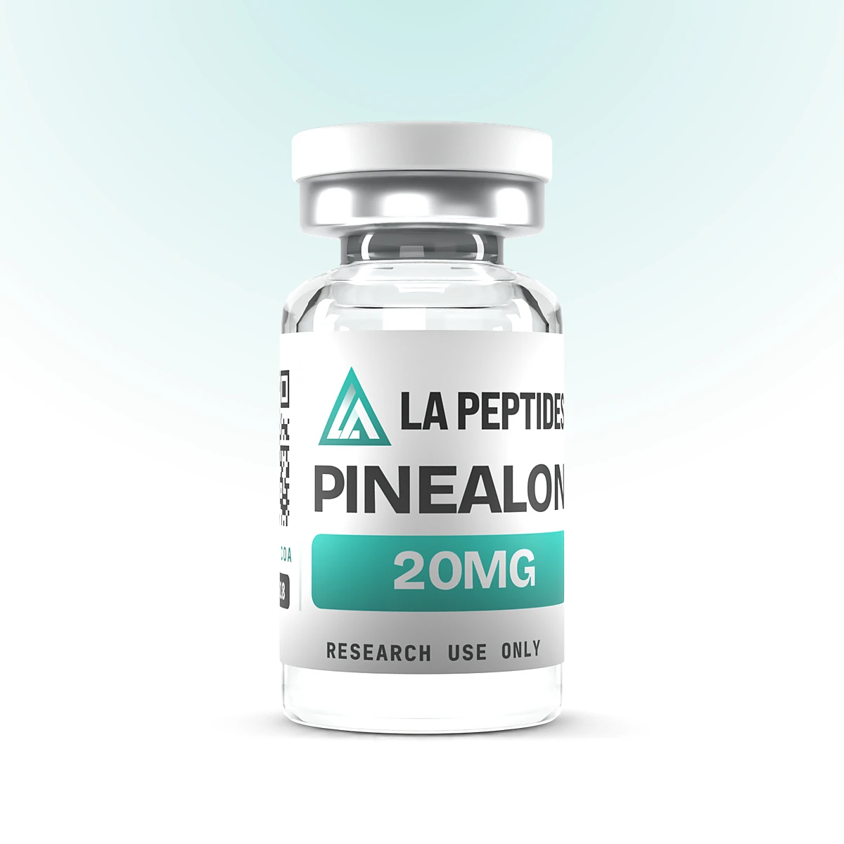 Pinealon research vial