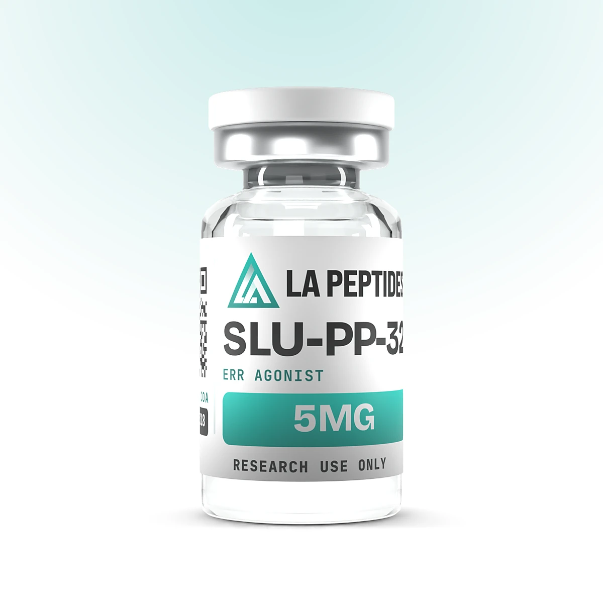 SLU-PP-332 research vial