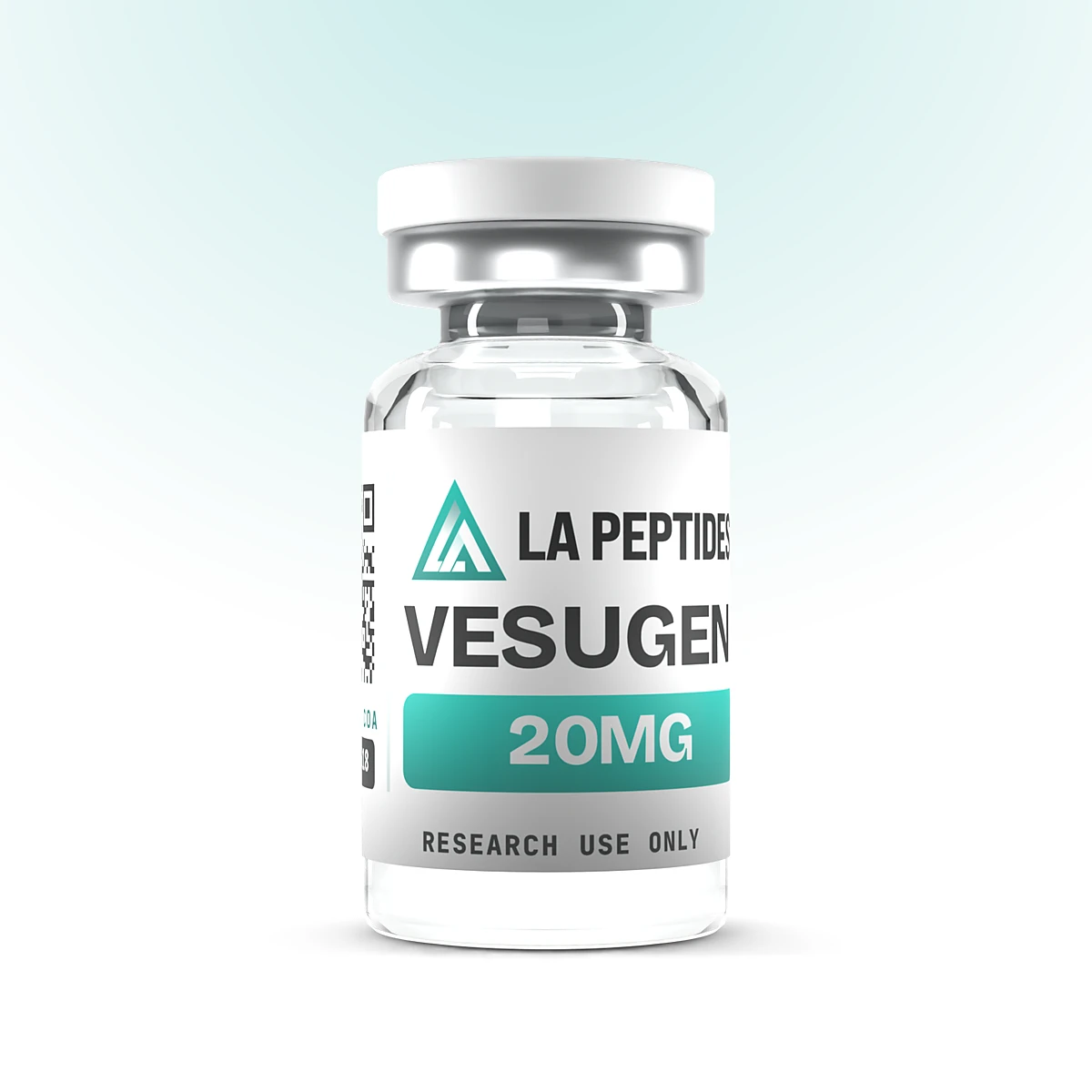 Vesugen research vial