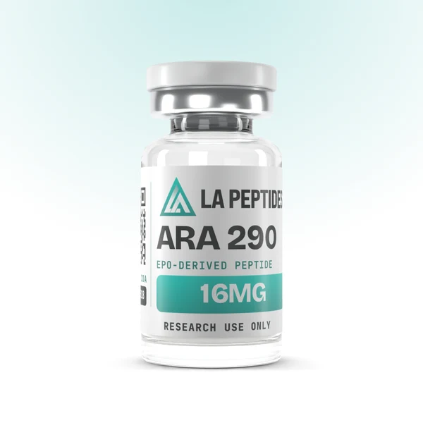 Vial de investigación ARA 290