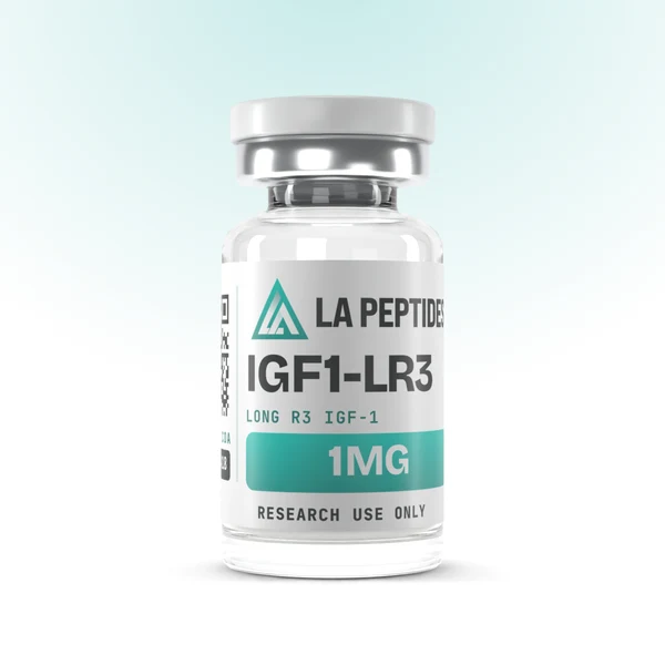 Vial de investigación IGF1-LR3