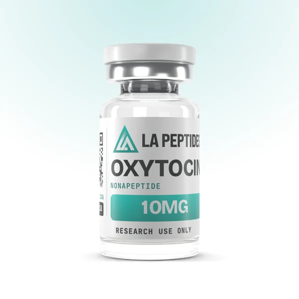 Oxytocin with LA Peptides label