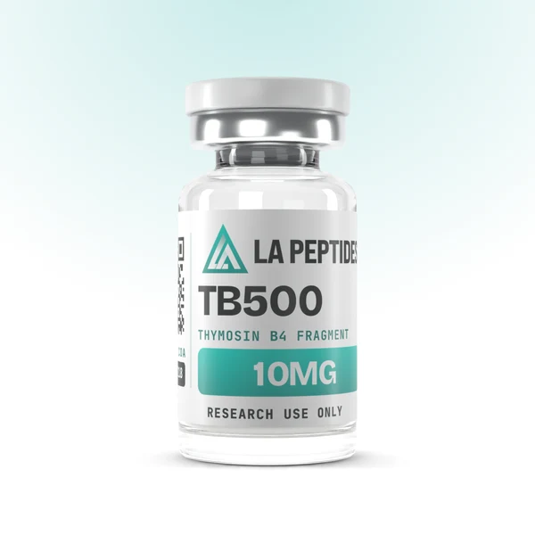 TB500 with LA Peptides label
