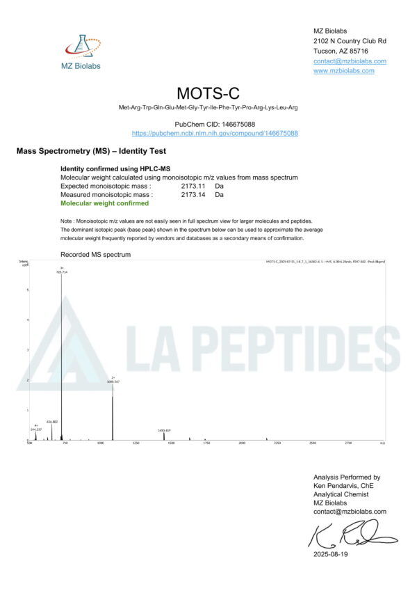 MOTS-C - Image 3