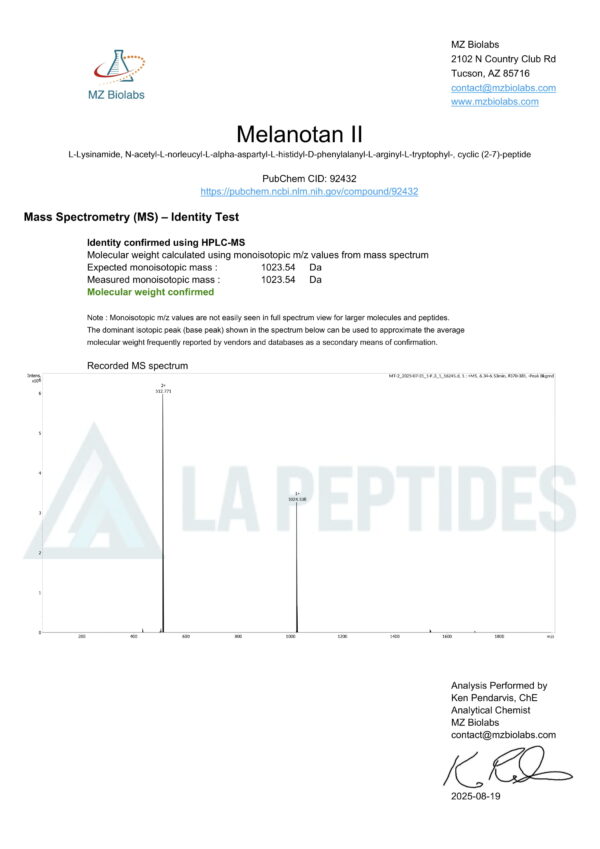Melanotan 2 - Image 3