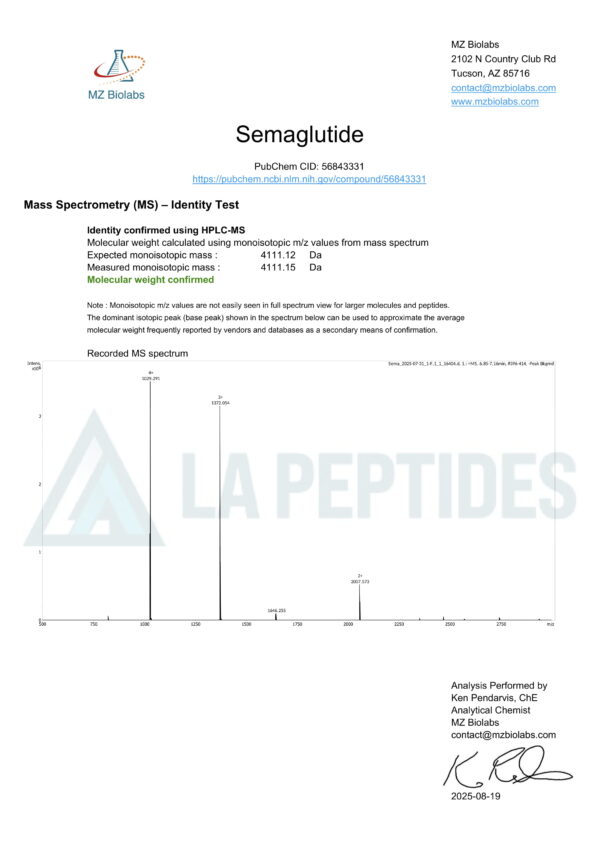GLP - 1 (S) - Image 3