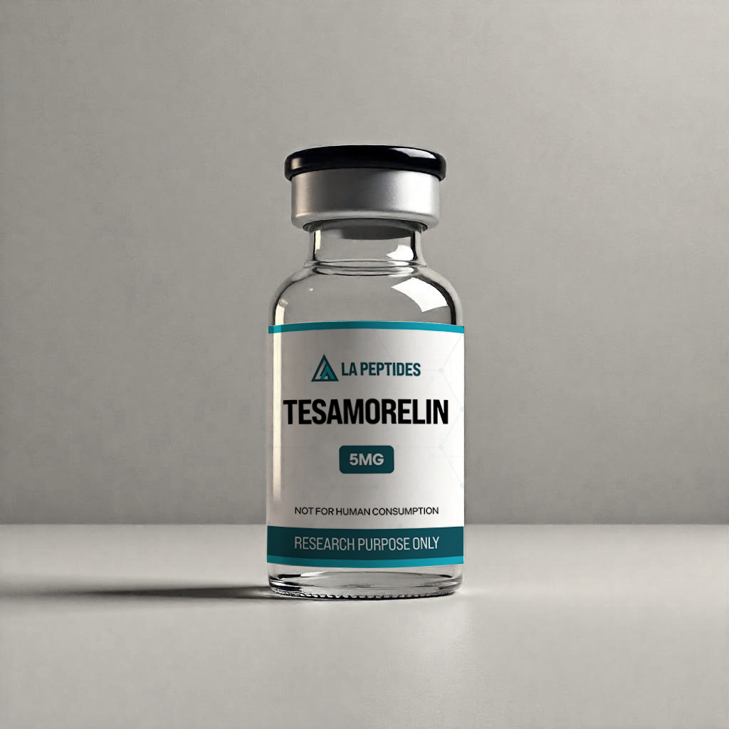 Tesamorelin