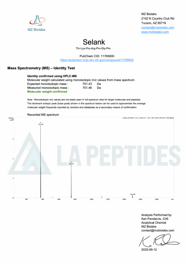 Selank - Image 4