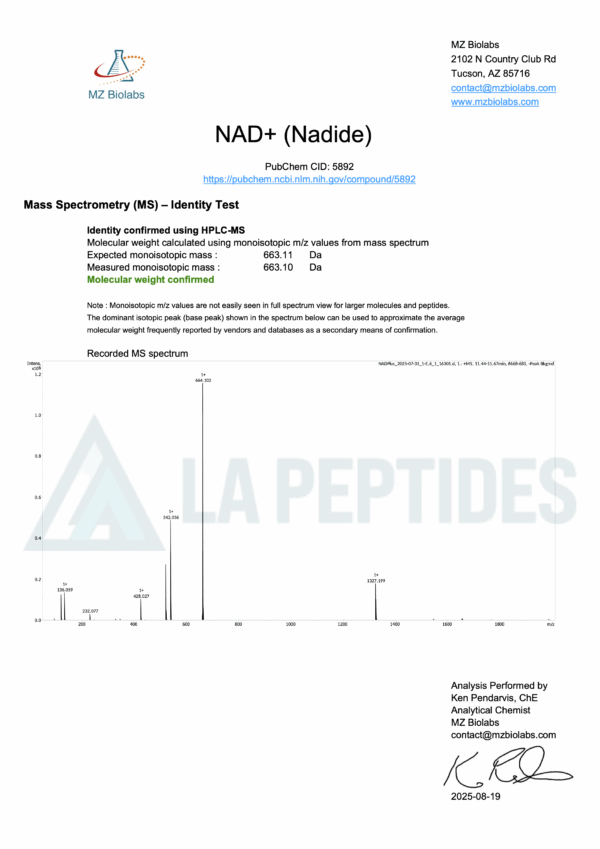 NAD+ - Image 3