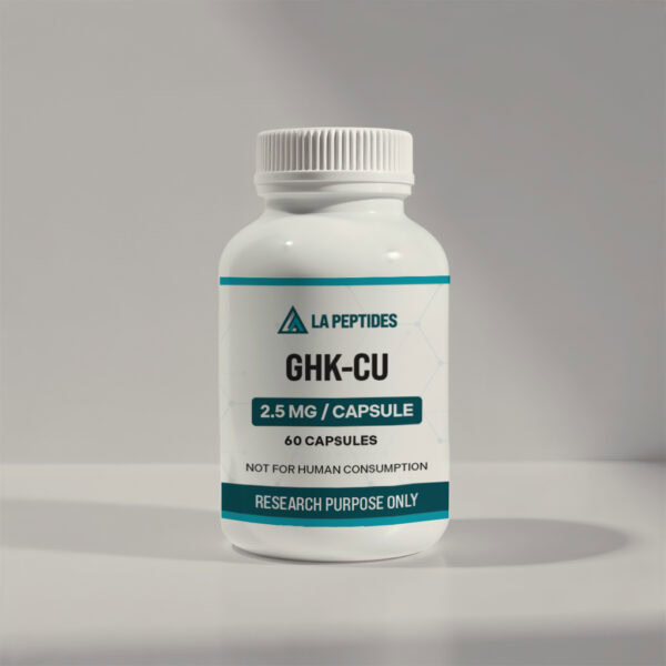 GHK-Cu Capsules