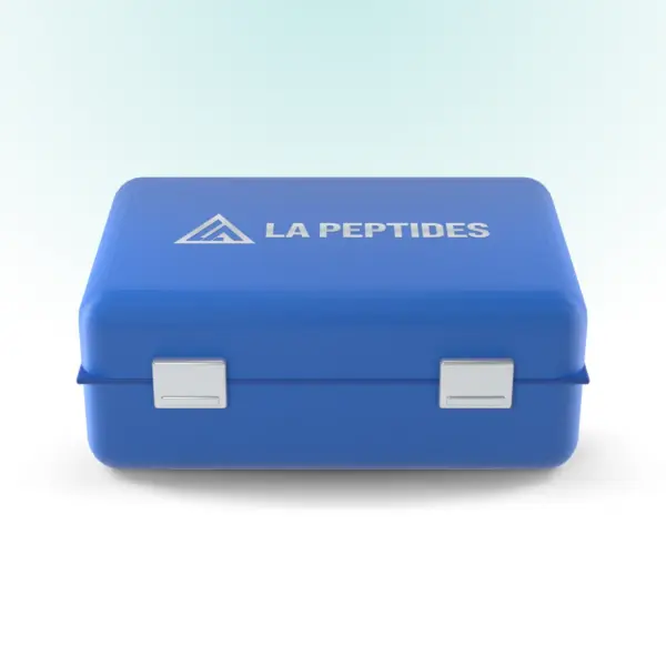Peptide Cases with LA Peptides label