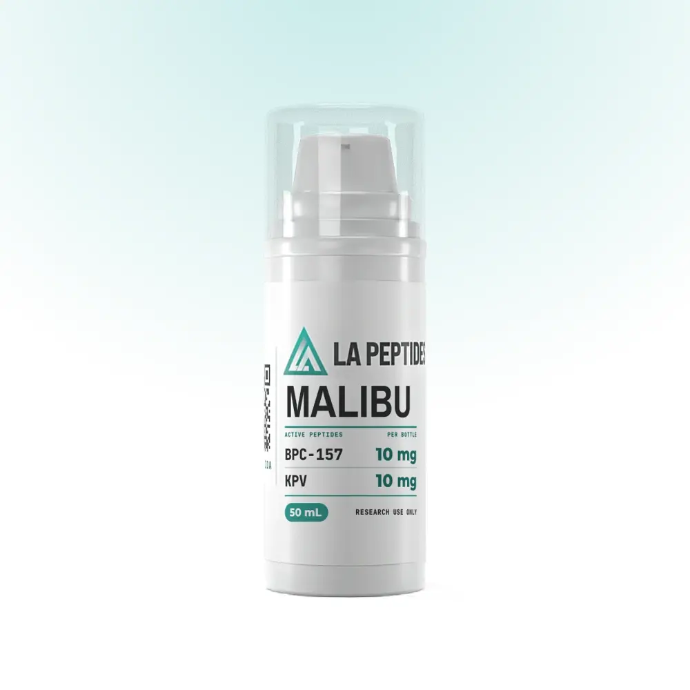 Mal⁠ibu research vial