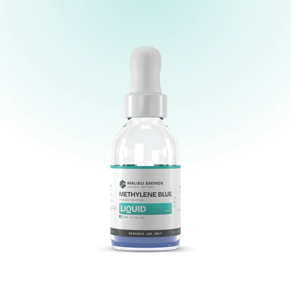 Vial de investigación Methylene Blue