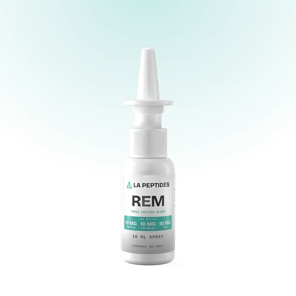 REM Spray research vial